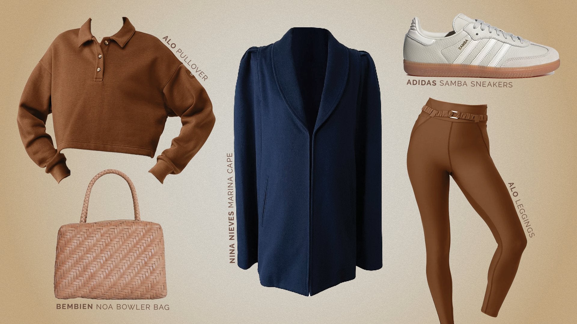 Style Session: Day School Drop-Off - Nina Nieves
