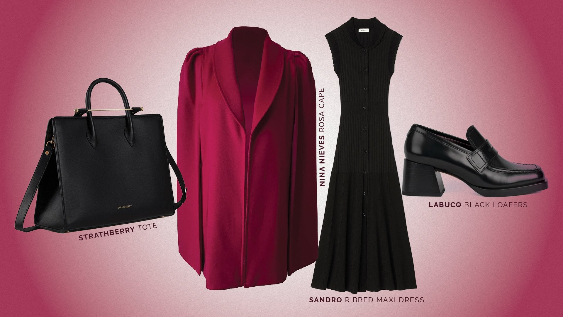Style Session: Elevated Workwear - Nina Nieves