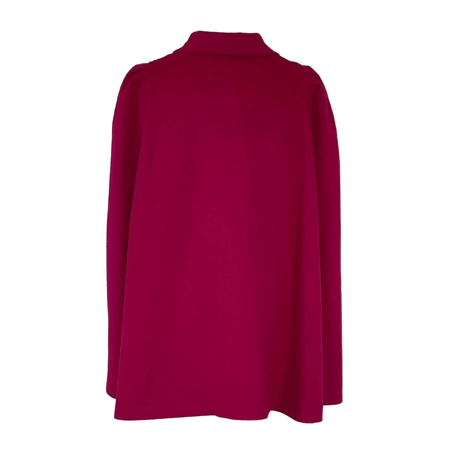 Posy Cape in Fuchsia - Nina Nieves