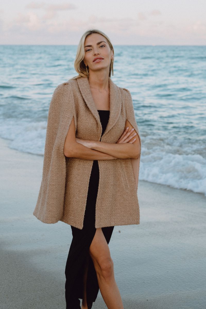 Sandcastle Bouclé - Nina Nieves