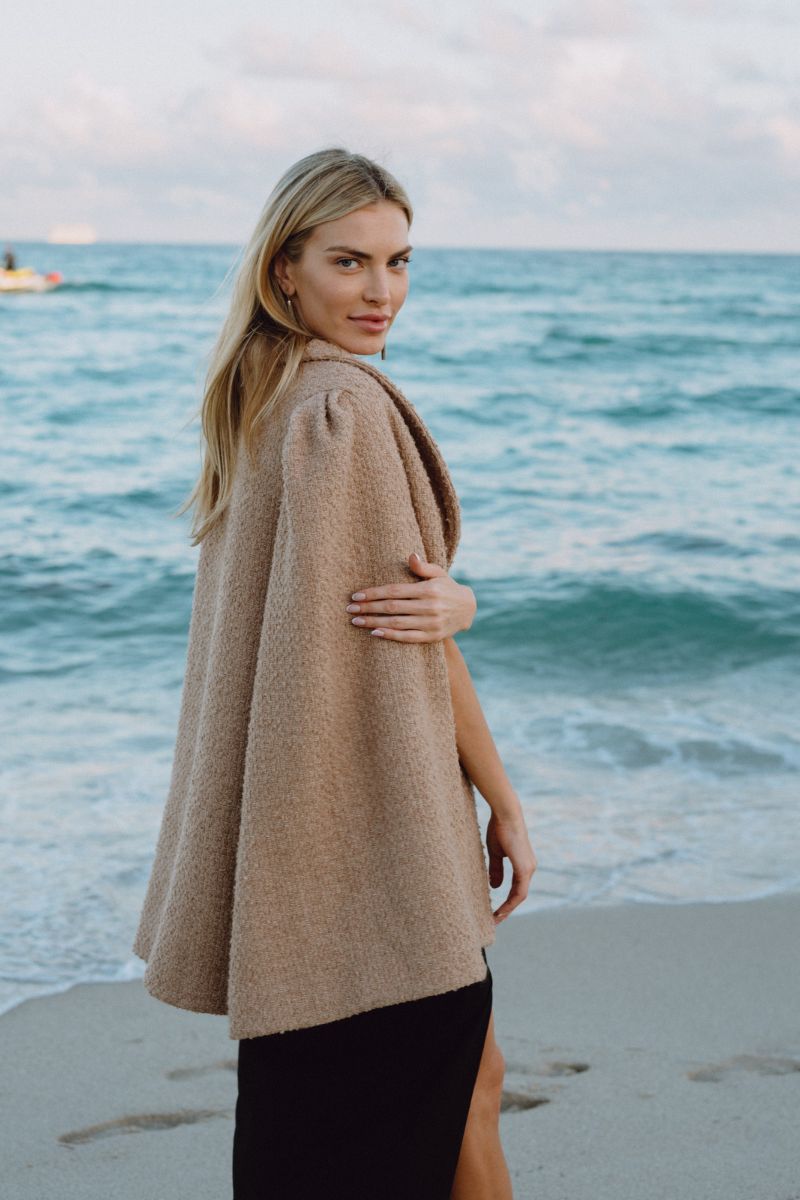 Sandcastle Bouclé - Nina Nieves