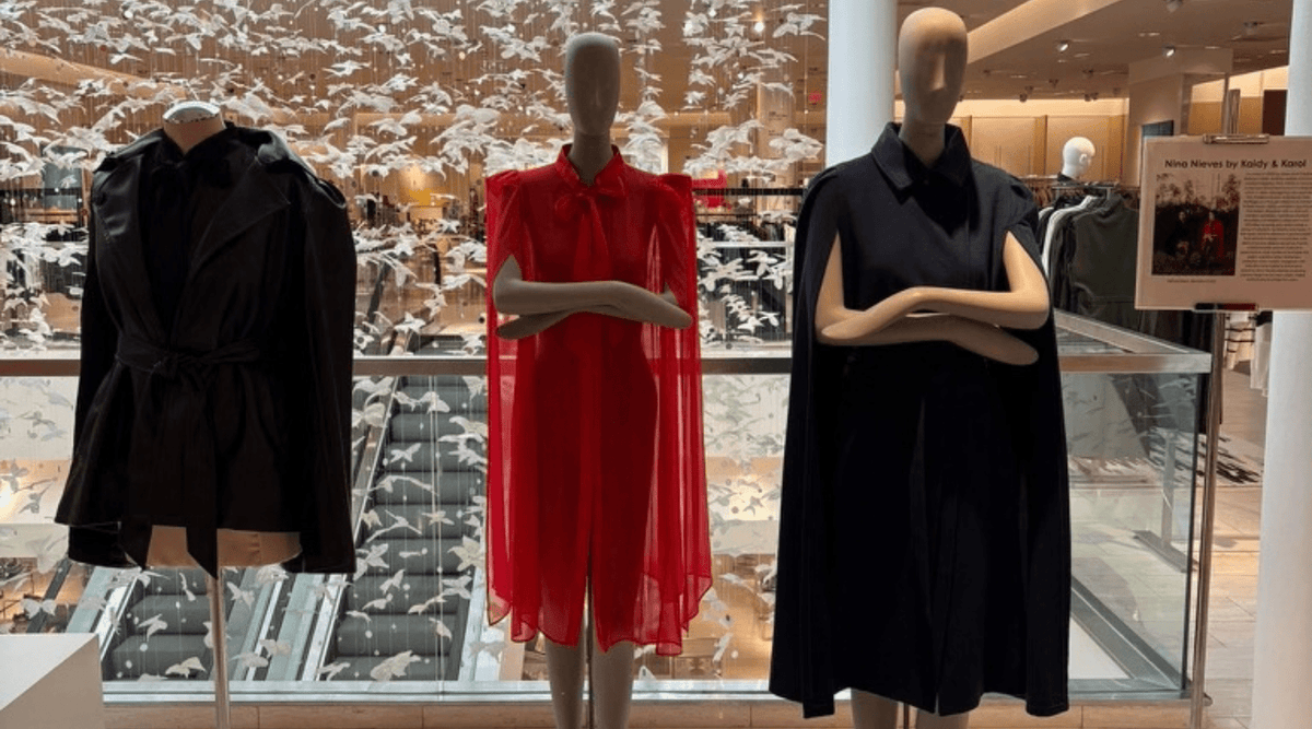 From an Idea Between Sisters to Neiman Marcus - Nina Nieves