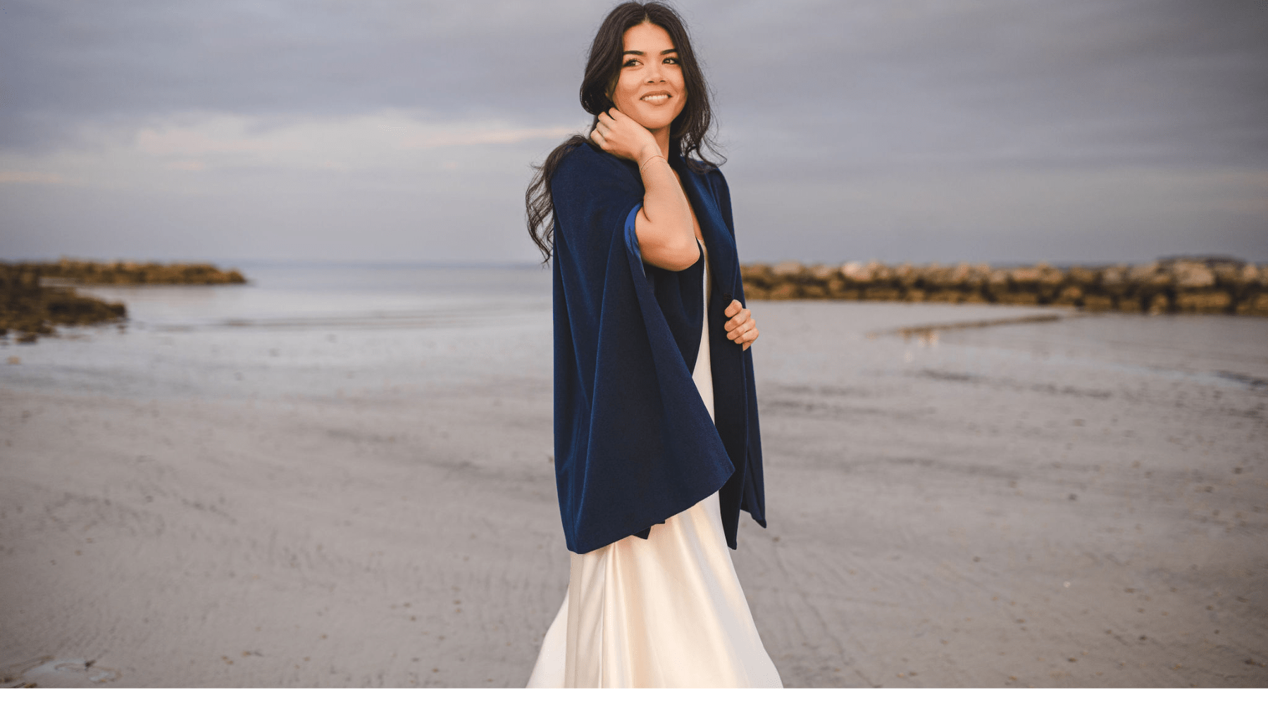 The Cape Advantage: Why It’s the Ultimate Fall Transition Piece - Nina Nieves