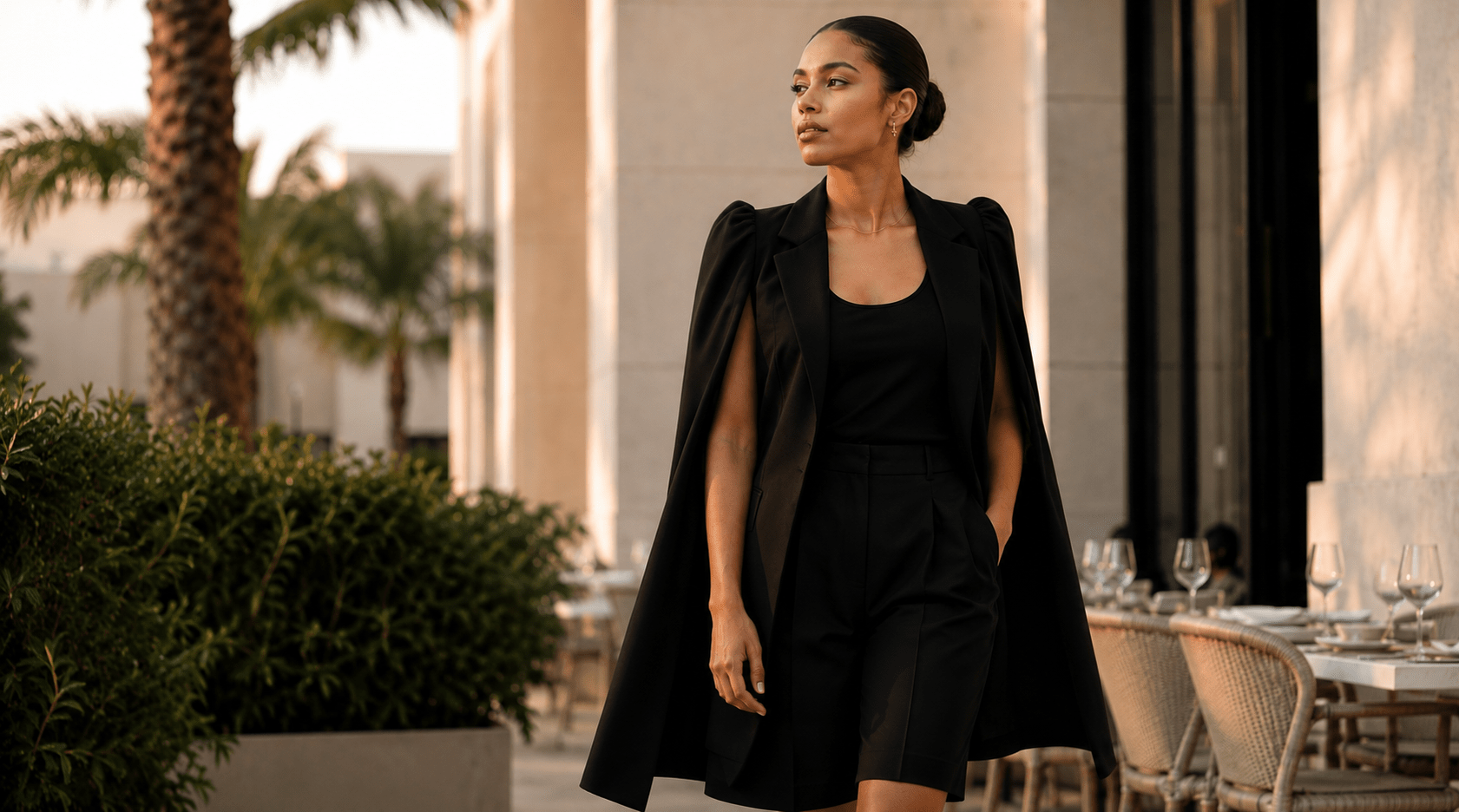 What Fall Dressing Looks Like in Florida - Nina Nieves