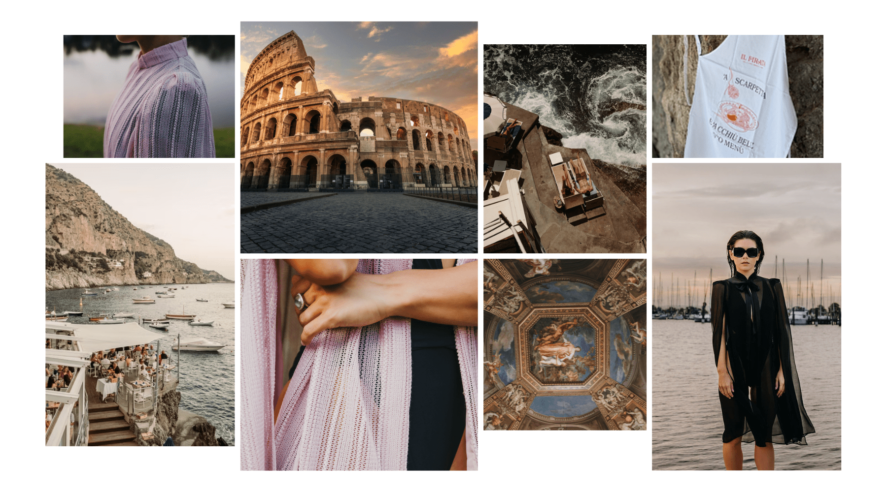 What I’m Packing for Rome & Praiano This Summer - Nina Nieves