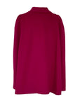 Posy Cape in Fuchsia - Nina Nieves